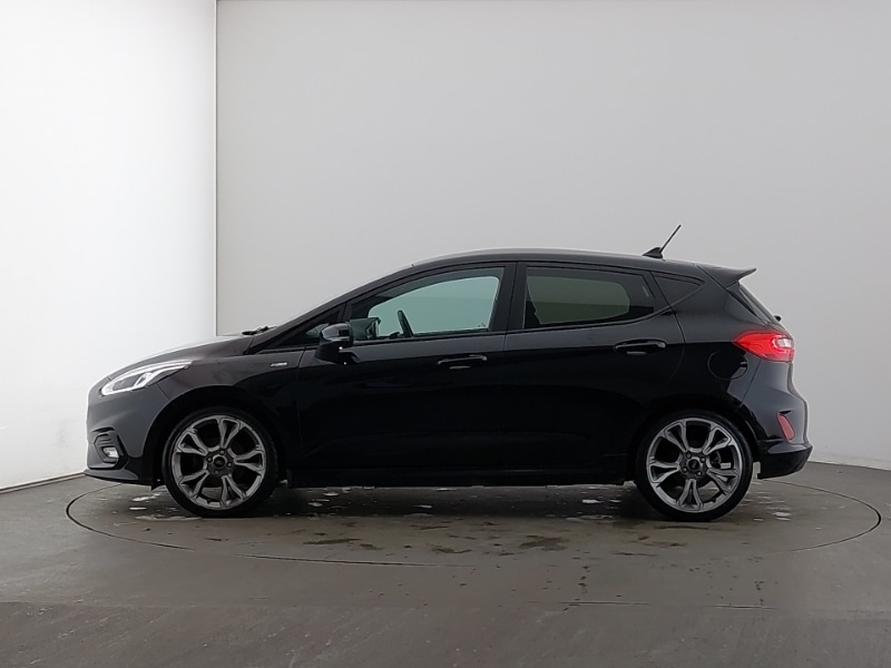 Used Ford Fiesta 2019 for sale - 77284537: Photo 4