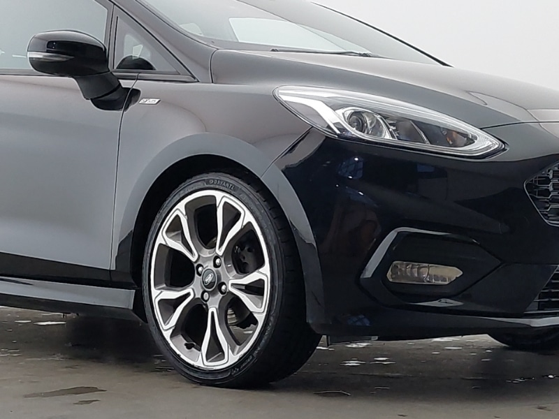 Used Ford Fiesta 2019 for sale - 77284537: Photo 9