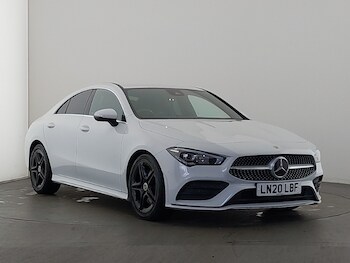 Used Mercedes-Benz CLA 2020 for sale - 77265259: Photo