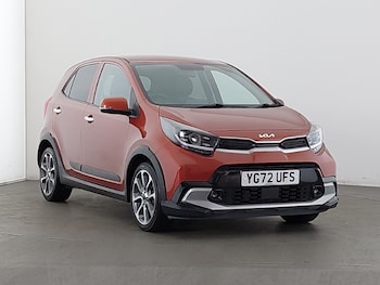 Kia Picanto feature image