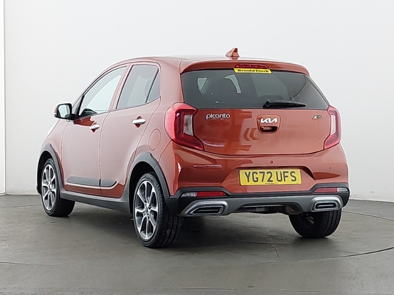 Used Kia Picanto 2022 for sale - 76935559: Photo 3