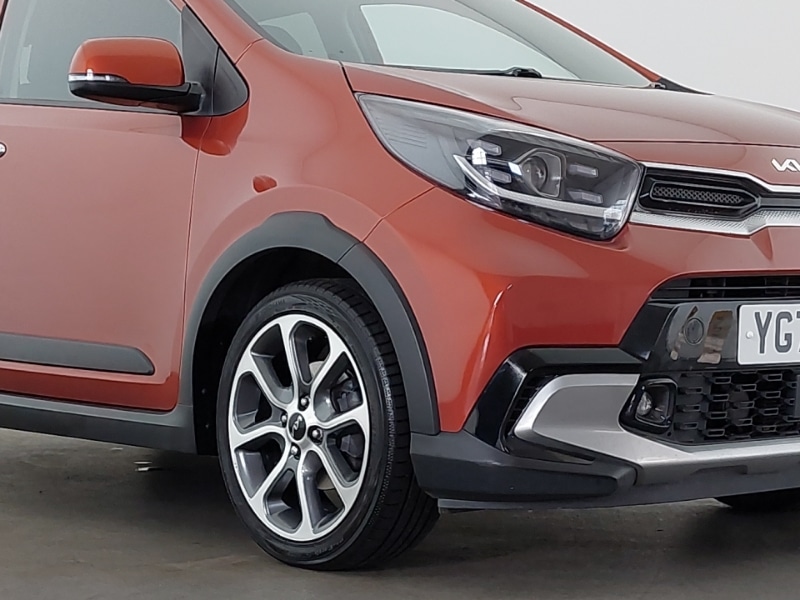 Used Kia Picanto 2022 for sale - 76935559: Photo 9