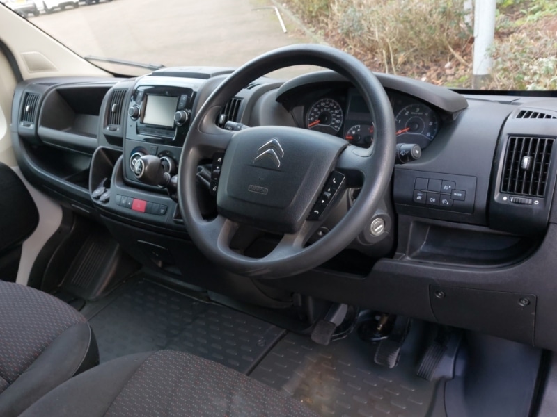 Used Citroen Relay 2022 for sale - 77690056: Photo 2