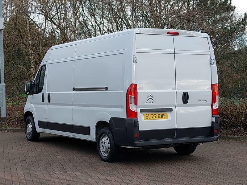 Used Citroen Relay 2022 for sale - 77690056: Photo 3