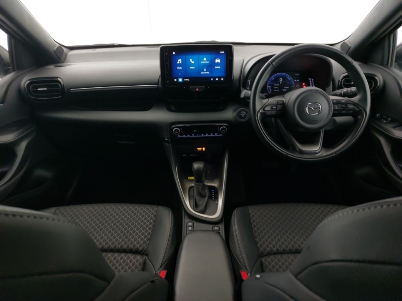 Used Mazda Mazda2 HYBRID 2024 for sale - 77034997: Photo 2