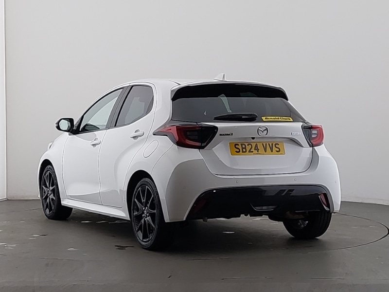 Used Mazda Mazda2 HYBRID 2024 for sale - 77034997: Photo 3