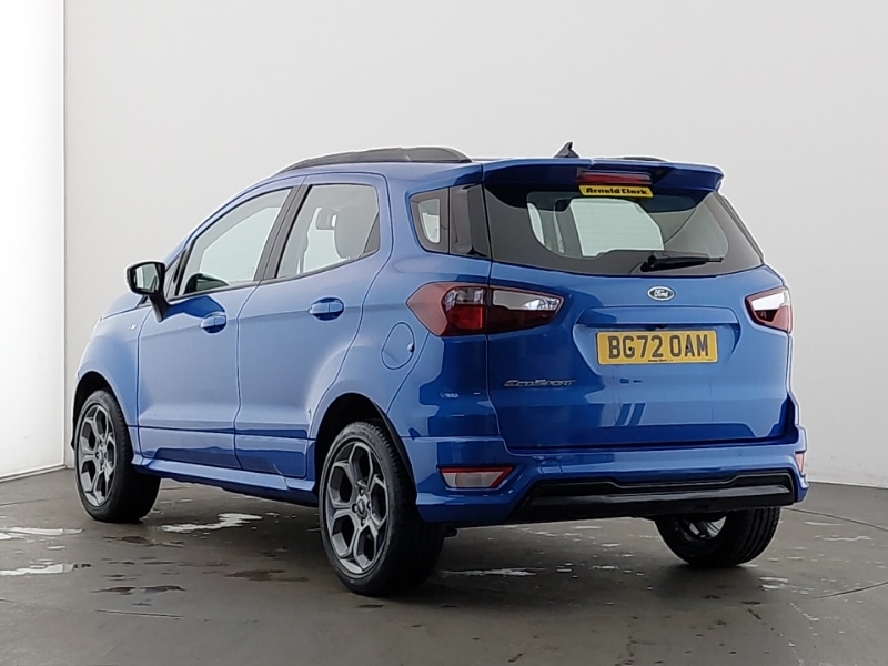 Used Ford Ecosport 2022 for sale - 77751223: Photo 3