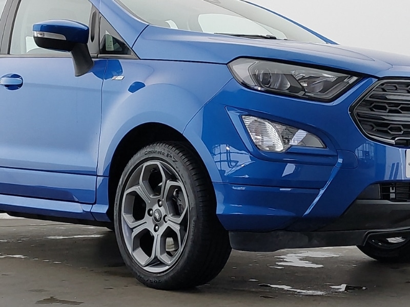 Used Ford Ecosport 2022 for sale - 77751223: Photo 9