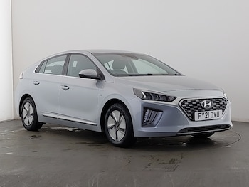 Used Hyundai IONIQ 2021 for sale - 78921586: Photo