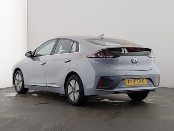 Used Hyundai IONIQ 2021 for sale - 78921586: Photo
