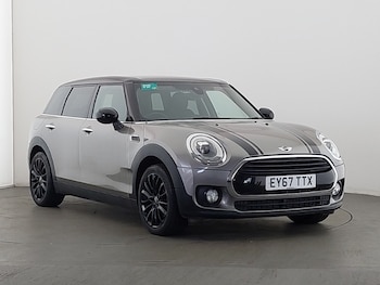 MINI Clubman feature image