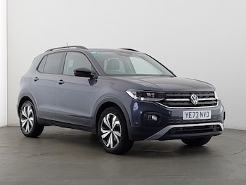 Used Volkswagen T-Cross 2024 for sale - 78791008: Photo