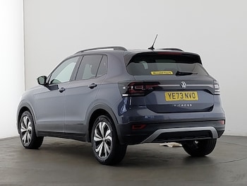 Used Volkswagen T-Cross 2024 for sale - 78791008: Photo