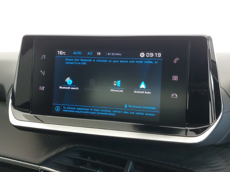 Used Peugeot 208 2022 for sale - 76339130: Photo 15