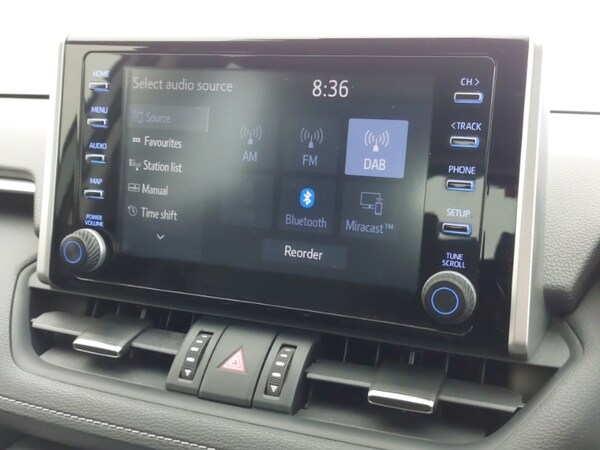 Used Toyota RAV4 2021 for sale - 76058871: Photo 17