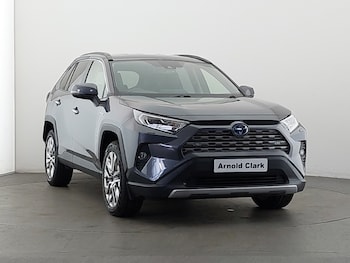 2021 - 2.5 VVT-i Hybrid Excel 5dr CVT 2WD