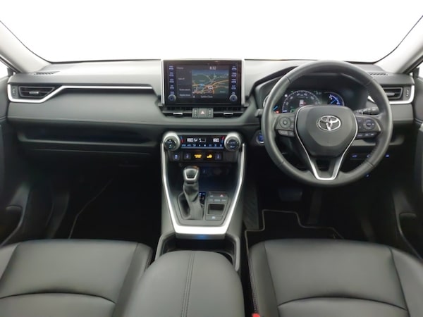Used Toyota RAV4 2021 for sale - 76058871: Photo 2