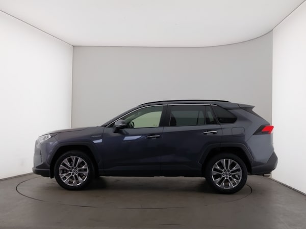 Used Toyota RAV4 2021 for sale - 76058871: Photo 4
