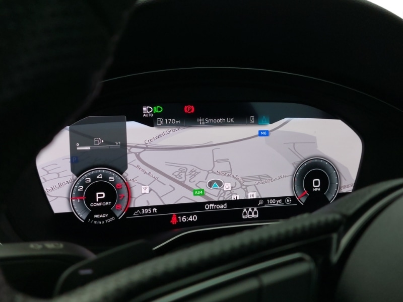 Used Audi A4 2022 for sale - 77663989: Photo 14