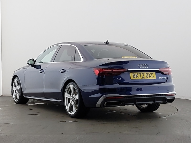 Used Audi A4 2022 for sale - 77663989: Photo 3