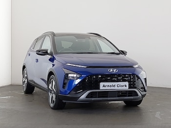 Used Hyundai BAYON 2023 for sale - 75618012: Photo