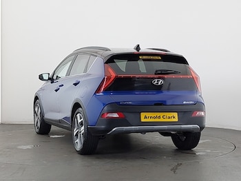Used Hyundai BAYON 2023 for sale - 75618012: Photo