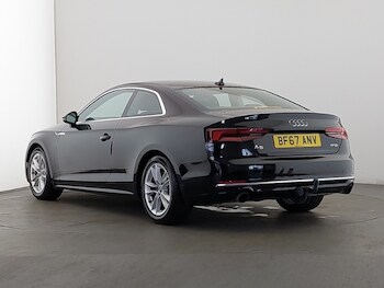 Used Audi A5 2017 for sale - 78795641: Photo