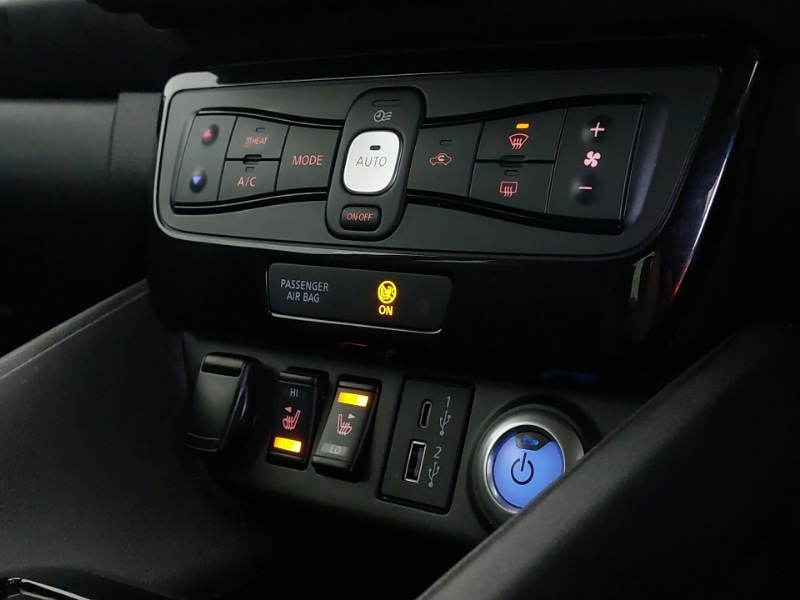 Used Nissan Leaf 2022 for sale - 78126551: Photo 14