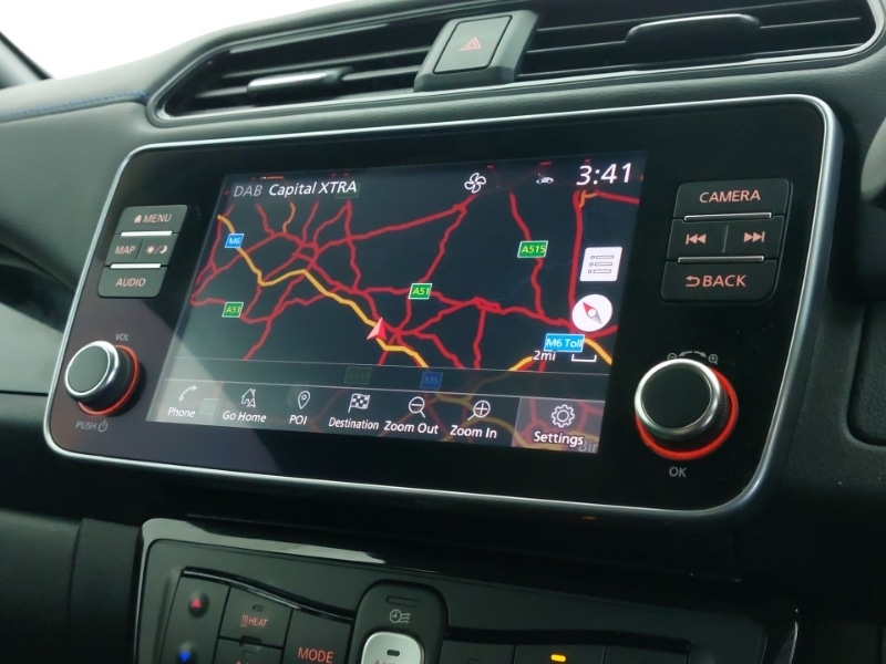 Used Nissan Leaf 2022 for sale - 78126551: Photo 16