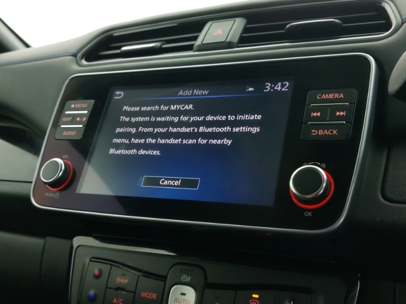 Used Nissan Leaf 2022 for sale - 78126551: Photo 17