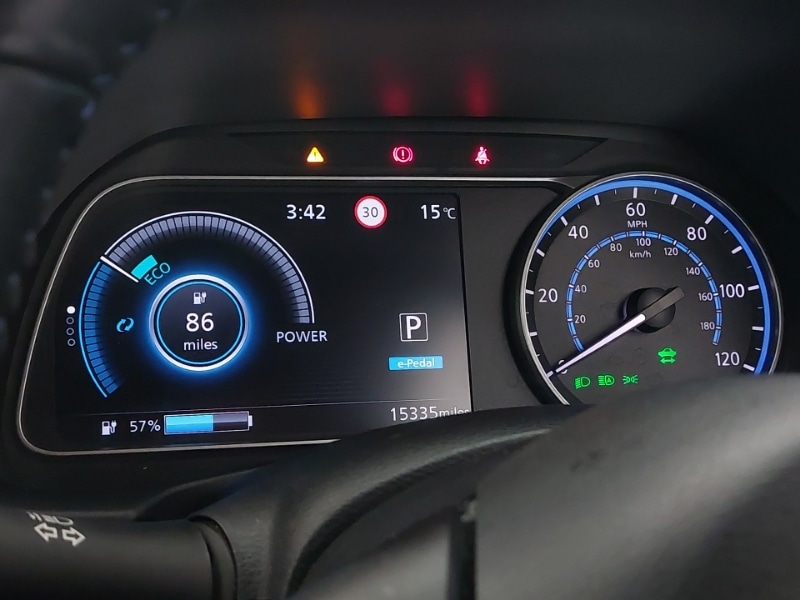 Used Nissan Leaf 2022 for sale - 78126551: Photo 18