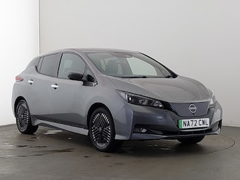 Nissan Leaf feature image