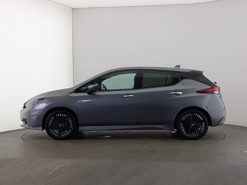 Used Nissan Leaf 2022 for sale - 78126551: Photo 4