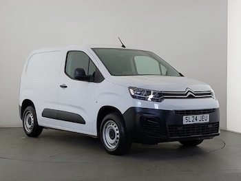 Used Citroen Berlingo 2024 for sale - 78490076: Photo