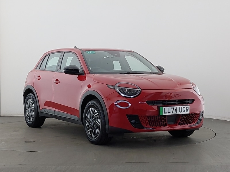 Used Fiat 600 2024 for sale - 77568831: Photo 1