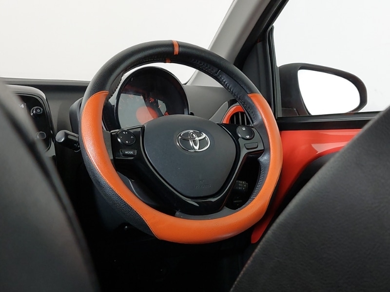 Used Toyota AYGO 2014 for sale - 78099299: Photo 10