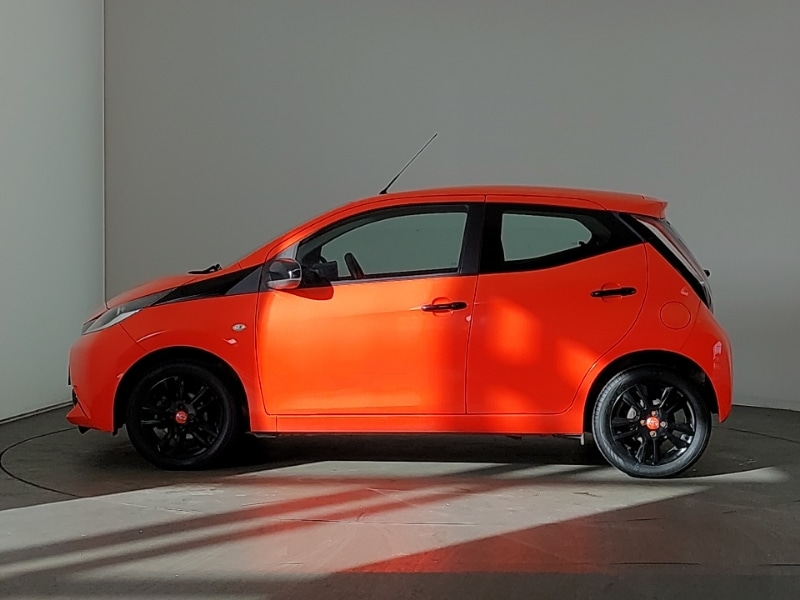 Used Toyota AYGO 2014 for sale - 78099299: Photo 4