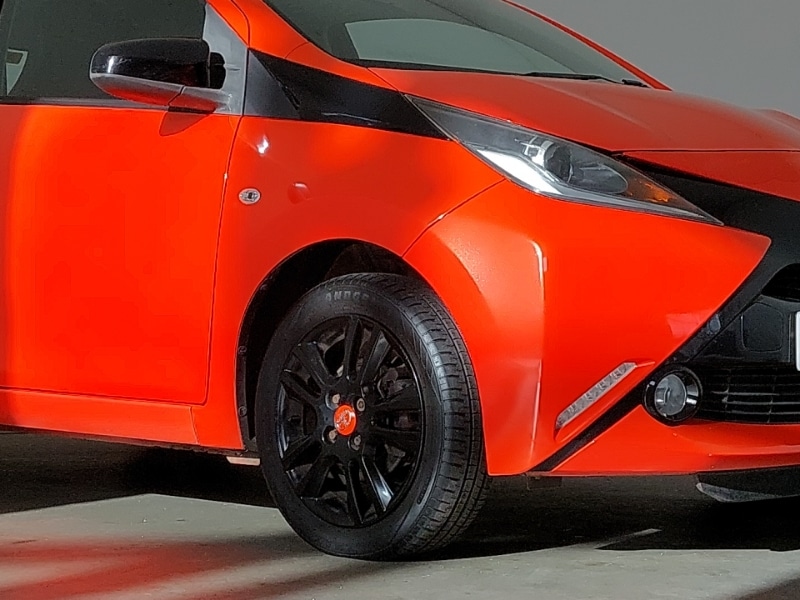 Used Toyota AYGO 2014 for sale - 78099299: Photo 9