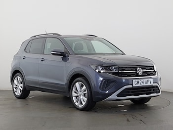 Used Volkswagen T-Cross 2024 for sale - 78824664: Photo
