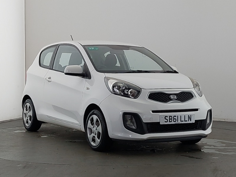 Used Kia Picanto 2012 for sale - 76427674: Photo 1