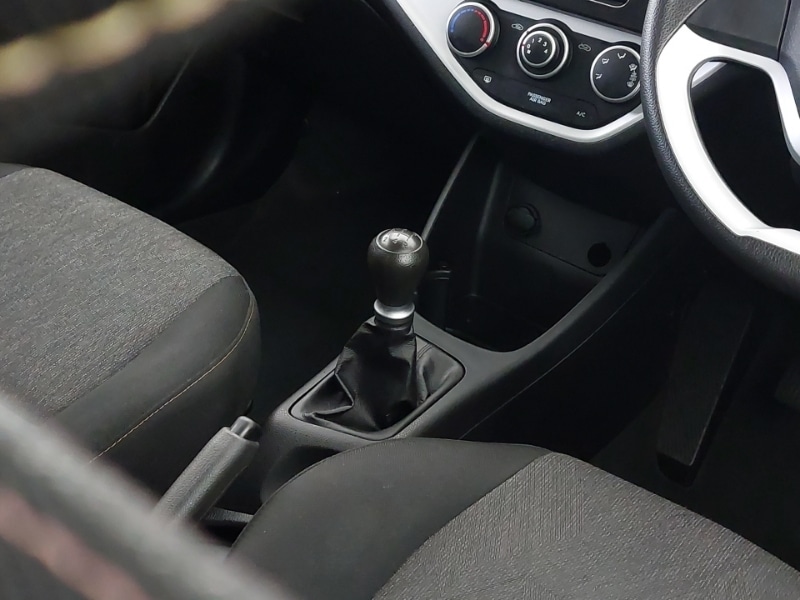 Used Kia Picanto 2012 for sale - 76427674: Photo 11