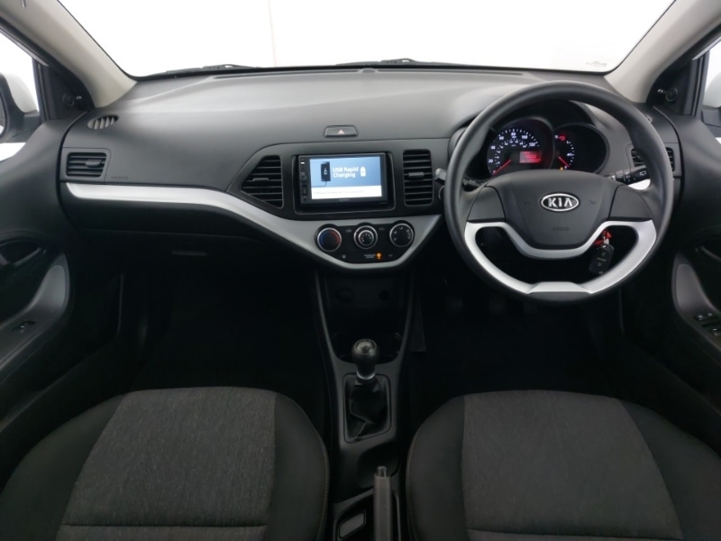 Used Kia Picanto 2012 for sale - 76427674: Photo 2