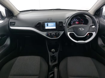 Used Kia Picanto 2012 for sale - 76427674: Photo