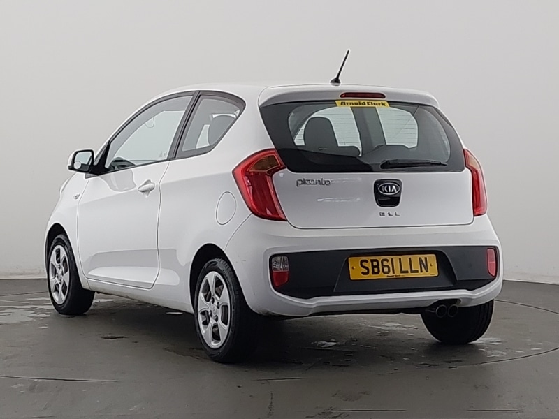 Used Kia Picanto 2012 for sale - 76427674: Photo 3
