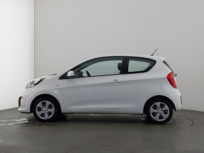 Used Kia Picanto 2012 for sale - 76427674: Photo 4