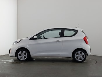 Used Kia Picanto 2012 for sale - 76427674: Photo