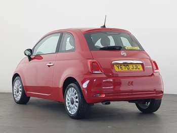 Used Fiat 500 2020 for sale - 75138786: Photo