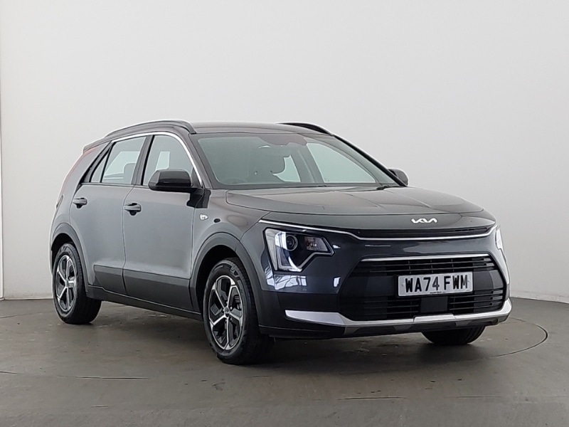 Used Kia Niro 2025 for sale - 77596554: Photo 1