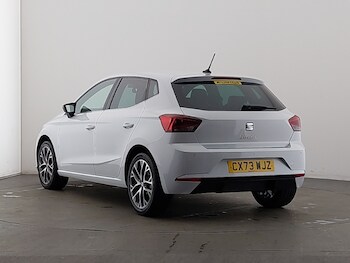 Used SEAT Ibiza 2023 for sale - 77454121: Photo