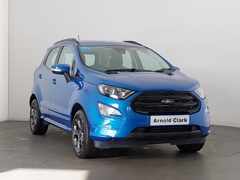 Used Ford Ecosport 2022 for sale - 76478701: Photo 1